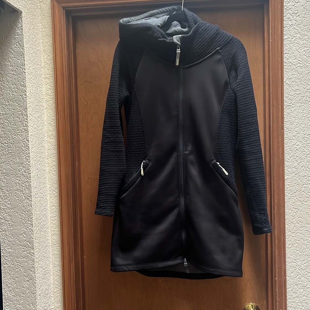Bench long hoodie